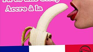 Sissy France! Hypno pulls you into penis addiction for full feminization