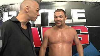 Bridgette B Flaunts Massive Tits Before Big Cock Stretches Tight Ass