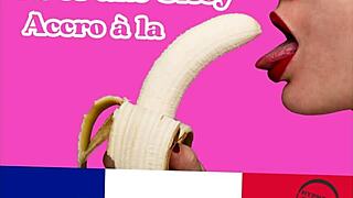 Sissy France! Hypno pulls you into penis addiction for full feminization