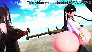 ever wondered how a girl gets femdom inflated huge like a balloon for total submission?