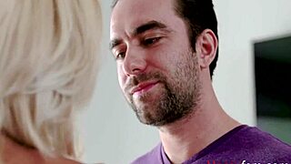 whore stepmom gold digger spreads for young cock relentlessly