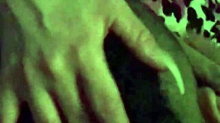 ohh fuschia leopard s4 my milf pussy loves getting licked by interracial tongue close up umm yes!!