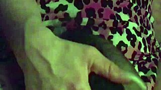 ohh fuschia leopard s4 my milf pussy loves getting licked by interracial tongue close up umm yes!!