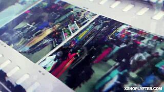 shoplyfter teen bounces tight young pussy cowgirl on lp officer's monster cock after deepthroat blowjob