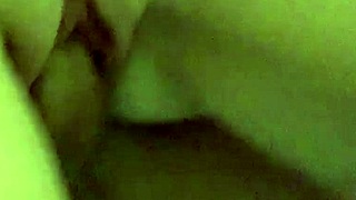 trap house milf's big ass works overtime in bareback doggy frenzy