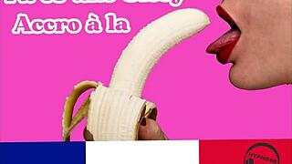 Sissy France! Hypno pulls you into penis addiction for full feminization