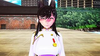 ever wondered how a girl gets femdom inflated huge like a balloon for total submission?