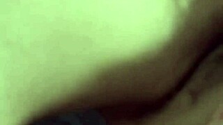 Emirati Wife Joins Ebony Lover for Wild Bbc Anal Threesome