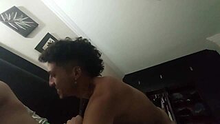 Curvy Latina Stepsis Bored Leads to Dirty Spanking Fuck Session