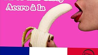 Sissy France! Hypno pulls you into penis addiction for full feminization