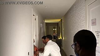 Sheila Ortega Gets Fucked Hard By BBC And Brazilian Cock Behind Scenes