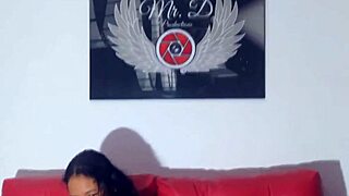 i'm spanking my huge ass spreading wet pussy for american friend on video call i luv his cumshots