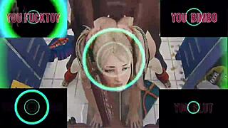 hypno brainwashing in the garage turns you into my bimbo sex toy craving toys 😵‍💫🍆