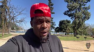 how does rome major's huge black cock make that phat latina ass bounce and squirt?