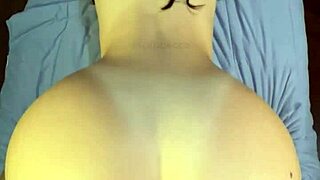 she's got THAT big ass bent over DOGGYSTYLE in dorm by roommate