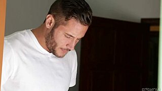 Sabrina Banks Rides Her Boyfriend's Monster Cock Hardcore