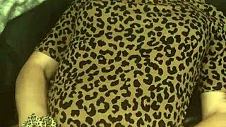 What if touching leads to deeper fingering explorations alone