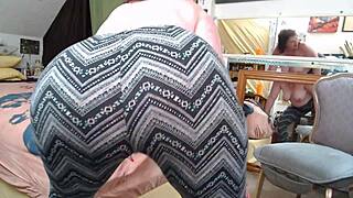 dawnskye models outfits then begs sean to facefuck her pussy too 😈💦