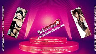 pink-kätzchen bound and fucked hard by master cumshot