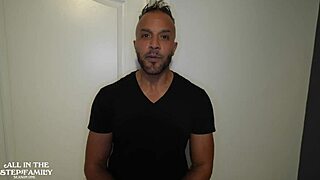 stepbrothers double penetrate canadian slutwife angie bloom in homemade creampie orgy full video