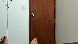 omg i gotta share my dorm room with this naughty latina and she bends over for my big cock pov