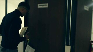 secretary, fuck my boss's son hard for that raise spanking my big latina ass!