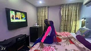 old man summons petite hooker to hotel for rough pounding