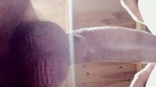 vamos foder essa curvy latina madura com tatuagens gostoso no close up da bunda 🍑🔥
