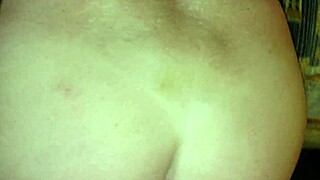 wanna pound this pierced nipple milf's shaved pussy doggystyle pov until she cums hard?