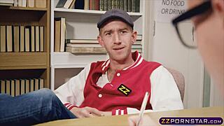 i can't resist fucking this hot cheerleader in classroom doggystyle