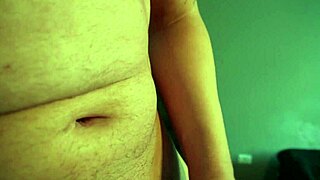 wow buff nerd drops underwear jerks monster cock hard!