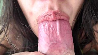 hey neighbor gave me sloppy blowjob then missionary pounding cumshot