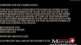 pink-kätzchen bound and fucked hard by master cumshot