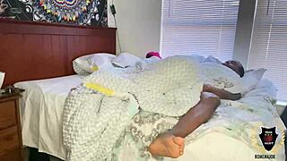 Cassie Blakes' Wet Vagina Milks Rome Major's Cum Explosion Hard