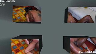 Insatiable Karla's anal gangbang gapes wide! Ass to mouth pounding nonstop!