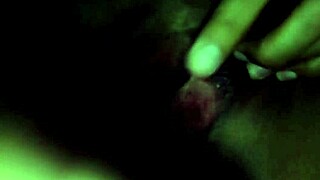 i shoved into that pretty shaved pussy with the couple and felt it so soft sticky wet