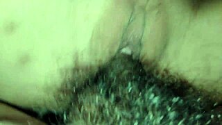 tight wet pussy spread wide amateur creampie fucking friend orgasm explosion
