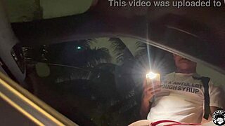 lil d pounds christmas present fat ass car ride cumshot pt 2