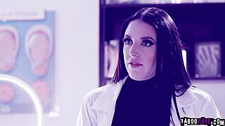 Alina Lopez Rides Huge Dildo in Fertility Test Then Fucked Hard by Stud