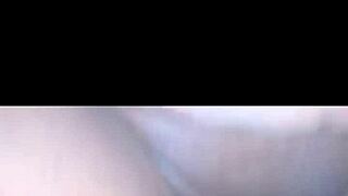 homemade black big cock bends over big pussy deepthroat doggystyle creampie cumshot quickie