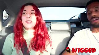 lilly brans hits madrid grabs black monster cock quickie