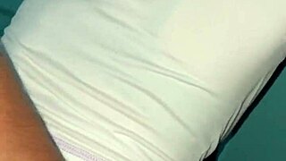 first-time petite latina teen begs for rough anal creampie 😈💦