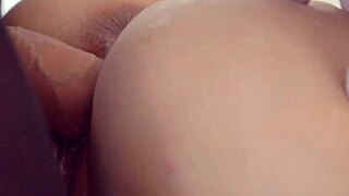 Young Man Trapped Bent Over Doggystyle By Stepmom Close Up