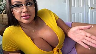 BUSTY LATINA STEP SISTER GIVES BUSINESS LESSONS ZOEY FOXX SCOTT STARK HOUSEHOLD FANTASY