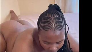 juicy ebony big clit pussy solo toy play moans in forest outdoor compilation