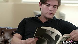 mature stepmom reagan foxx teaches stepson lasting skills wrong lol