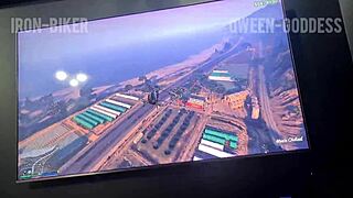 Stepsister loses bet and now owes me big time