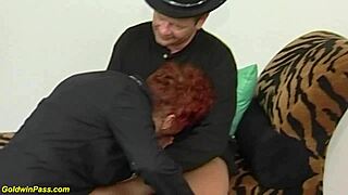 ugly 78 year old granny takes first brutal fisting ever