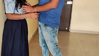 Desi Step Sister Ashu Fucked Hardcore By Step Bro At Home