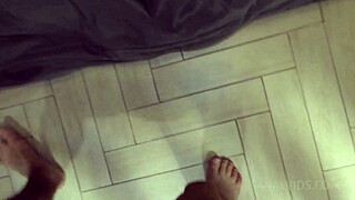 Bold Milf Cheats Hard on Husband with Young Stud's Monster Cock Creampie Domination